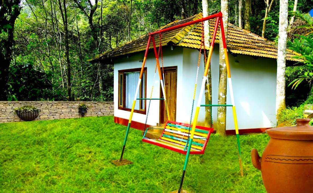 Kurinjiyil Farm Stay Munnar Exterior photo