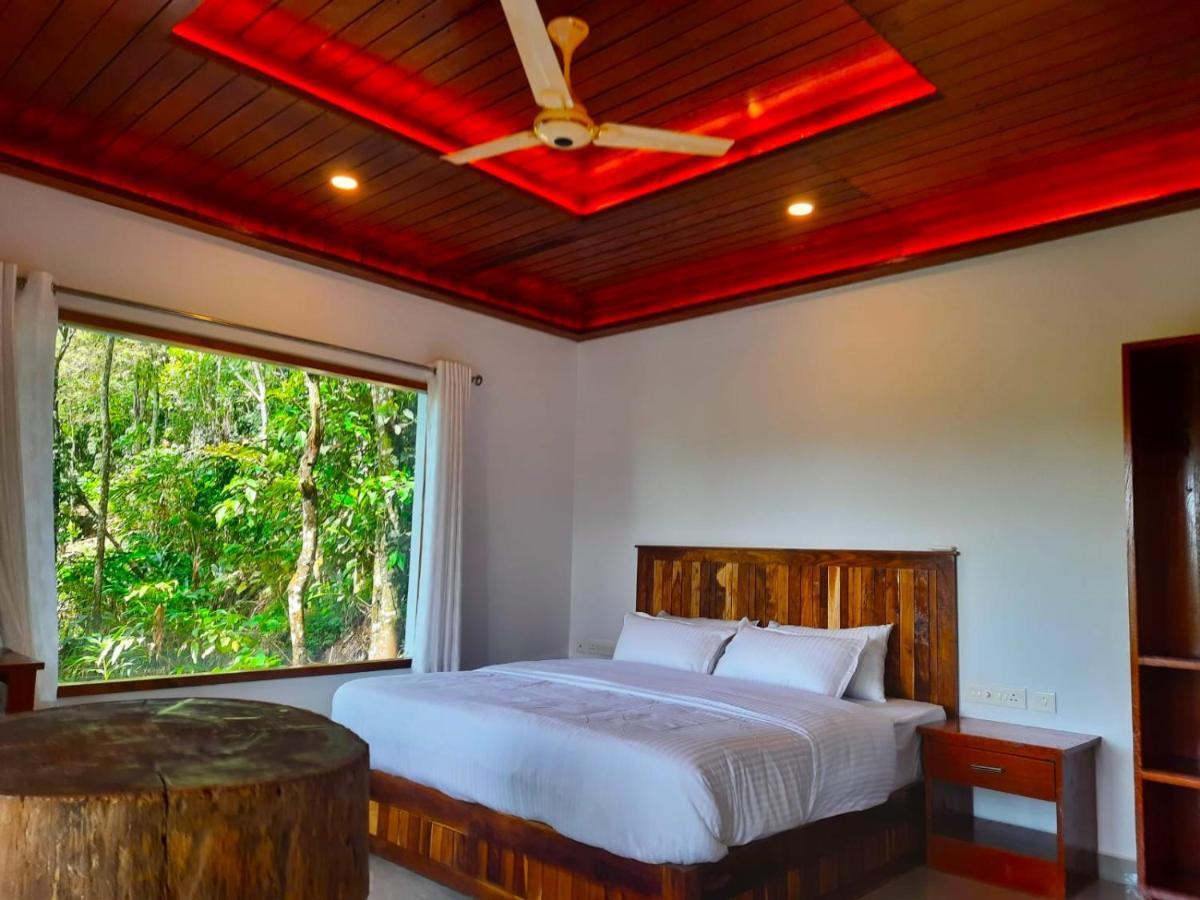 Kurinjiyil Farm Stay Munnar Exterior photo